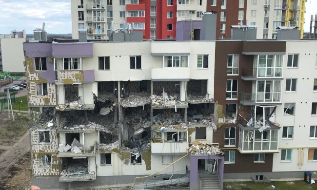 Моніторинг відбудови Київщини - в Україні запустили нову платформу для відстеження