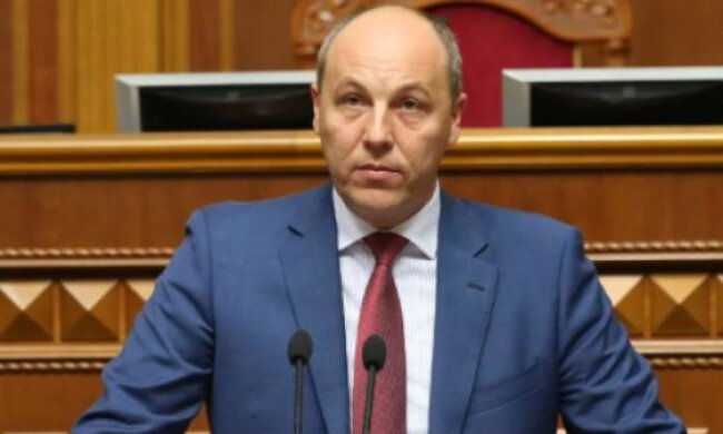 Парубій попередив наступників: “У мене достатньо рішучості”