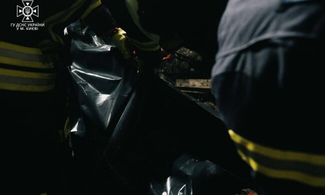 У Києві кількість жертв ракетної атаки 29 грудня виросла до 21