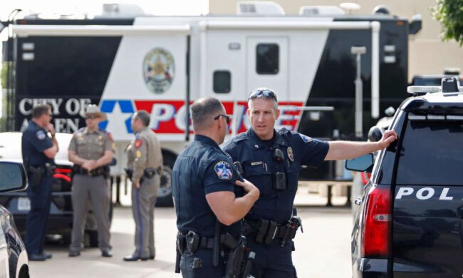 У Техасі 9 людей загинули внаслідок стрілянини у торговому центрі