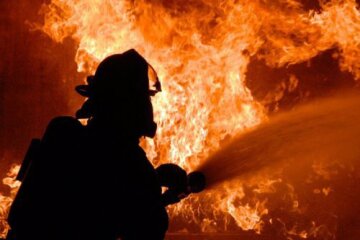У масштабній пожежі згоріли церкви, монастирі та понад 2 тис. будинків