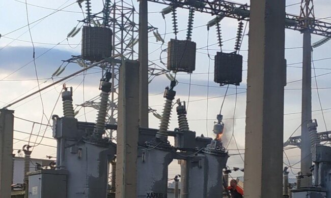 Аварію усунули