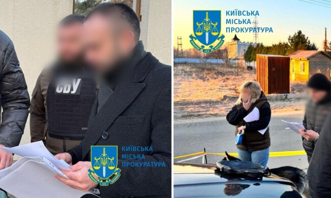 У Києві повідомили про підозру чиновниці та підприємцю за схематоз з електроенергією