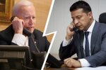 Зеленський і Баден нарешті поговорили між собою