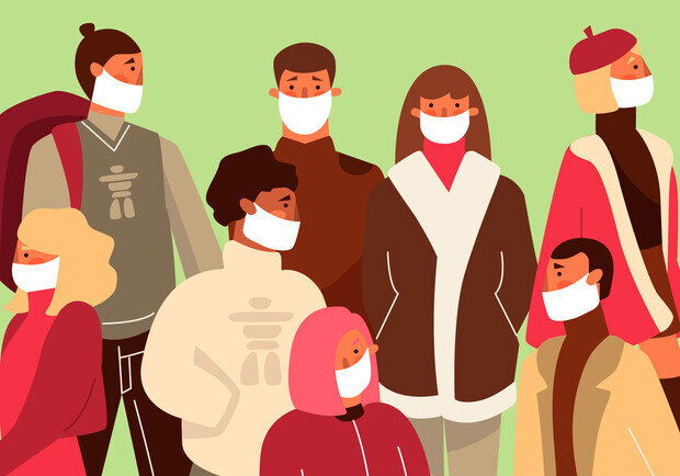 Є надія: епідемія коронавірусу в Україні пішла на спад