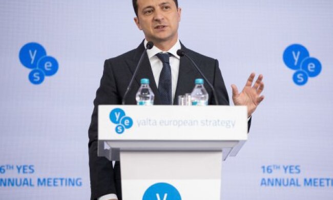 Зеленський заявив про декілька ідей про повернення Криму