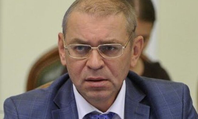 Пашинському оголосили підозру