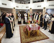 У Києві разом молилися католики, православні та представники юдейської спільноти християн