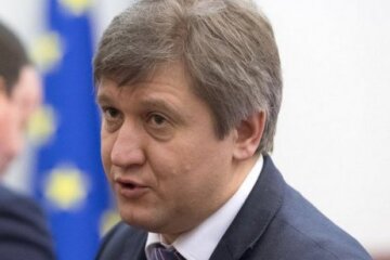 Данилюк пояснив, чому пішов з РНБО