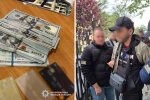 У Києві викрили схему із незаконного перетину кордону чоловіками, яку організував власник барбершопу
