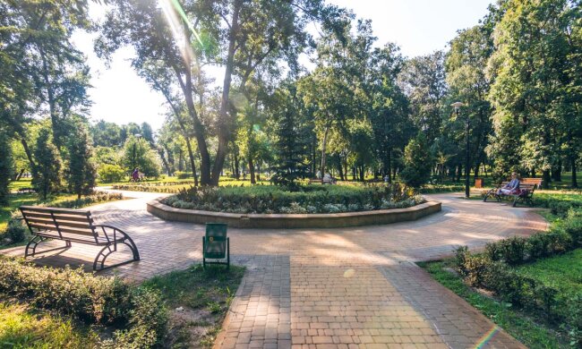 В Києві запустили електронний реєстр парків і скверів