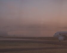 Через туман в аеропортах України затримують рейси