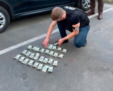 Високопоставлений київський поліцейський попався на хабарі
