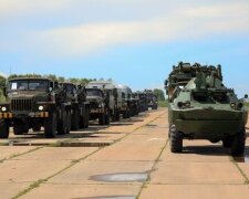 Через Мелітополь у бік Херсона пройшла російська військова техніка – ЗМІ