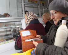 У київських магазинах встановили час для обслуговування пенсіонерів