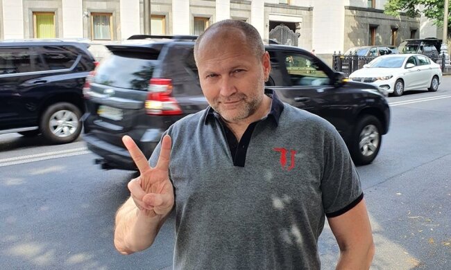 Борислав Береза йде у мери Києва, ЕкоПартія – до Київради