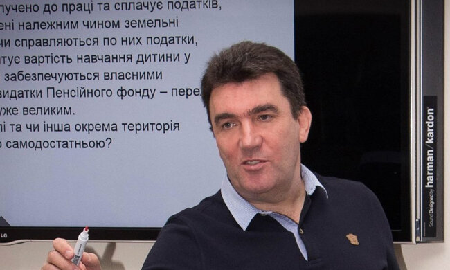 Центр кібербезпеки очолив Олексій Данілов: що про нього відомо