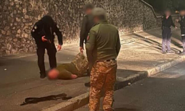 Розстріл військових в Києві — військовому оголосили підозру в подвійному вбивстві