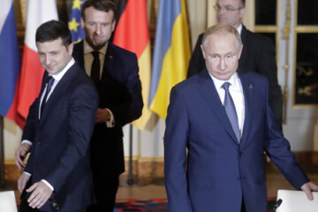 ОП: Путін відмовляється вести переговори із Зеленським
