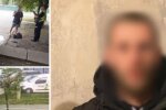У Києві затримали серійного крадія-рецидивіста, який "спеціалізувався" на машинах та міняв зовнішність