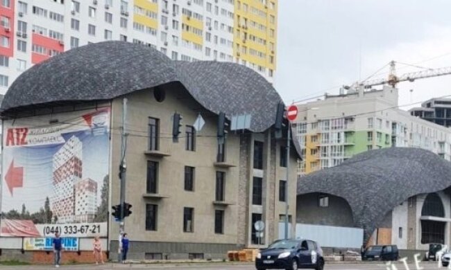 У Броварах старий недобуд перетворять на готельно-ресторанний комплекс