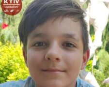 Під Києвом зник безвісти 12-річний хлопчик