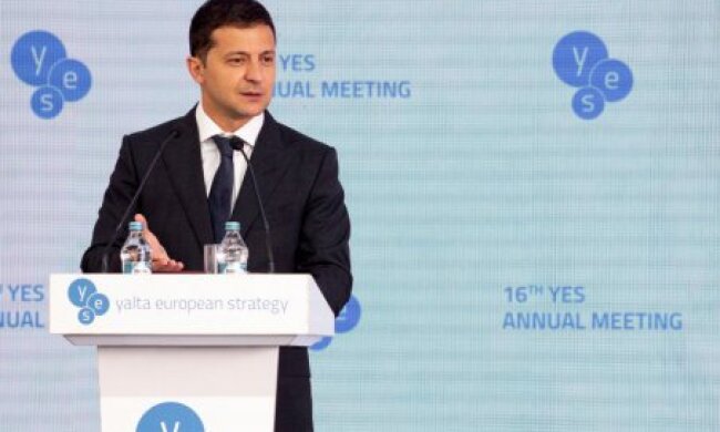 Зеленський рухається у межах соціології