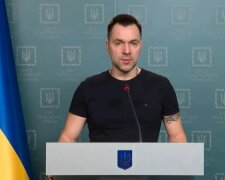 Чорнобаївка 14-0: Арестович розповів про ситуацію на фронті