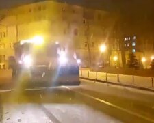 Снігова хуртовина насувається на Київ — 254 одиниці спецтехніки виїхали на вулиці