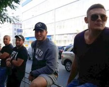 Під ДБР приходили “тітушки” Кононенка – ЗМІ