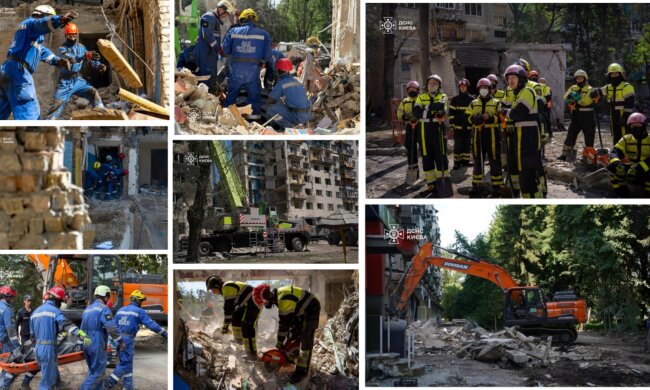 У Києві зросла кількість загиблих після російського удару 17 червня