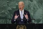 «Він шукає трохи кисню»: Байден відреагував на заяви путіна про «перемир’я»