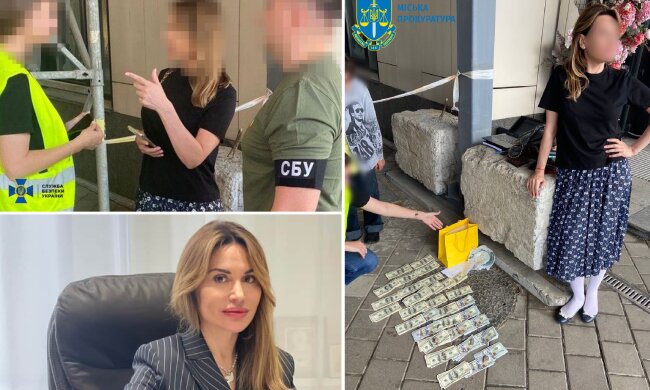 Ексдепутатка щомісяця «заробляла» на ухилянтах до $100 тис.