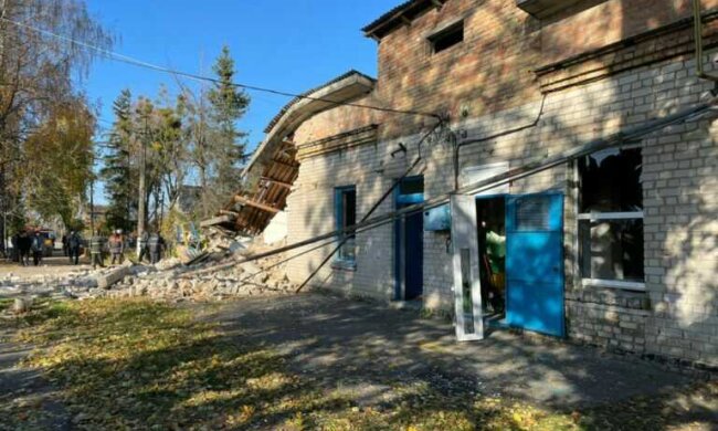 На Київщині під час запуску котельні стався вибух в дитсадку