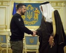Зеленський повернувся до України, зустрівся з головою МЗС Бахрейну