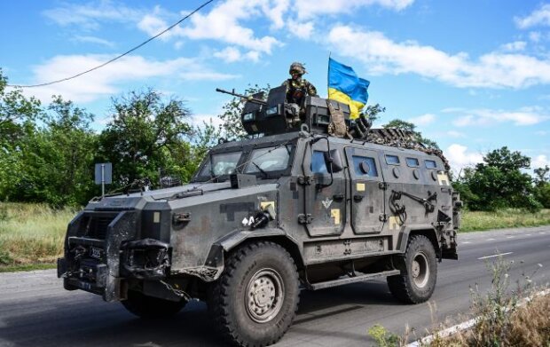 Українські військові увійшли в Борову під Ізюмом (відео)