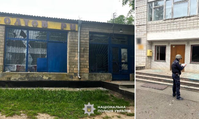 Вночі дрони атакували Київську область - в КОВА зафіксували пошкодження у двох районах