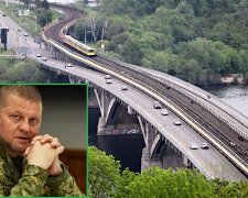 Головнокомандувач ЗСУ Залужний не дав підірвати мости у Києві на початку війни
