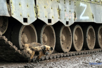 Ворог «просідає» у напрямку Кремінної, тому перекидає туди живу силу і техніку – Гайдай