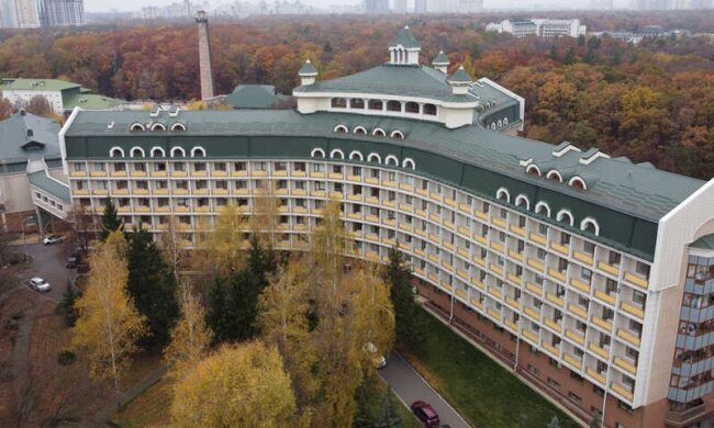 Рада розширила перелік військових, які можуть безкоштовно лікуватися у «Феофанії