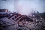На Київщині стався вибух у приватному будинку