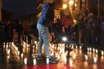 “Хто наступна Гандзюк”: активісти лишили послання президенту