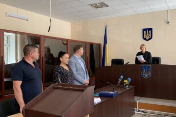 Суд відправив під варту підозрюваного у справі про авіакатастрофу в Броварах