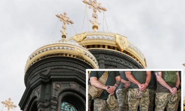 У Києві виявили незаконний храм УПЦ МП на території військової частини — Міноборони