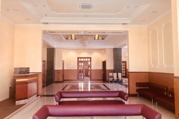 Депутатський зал на Центральному залізничному вокзалі віддадуть військовослужбовцям (фото)