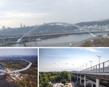 У владі заявили про відкриття Подільсько-Воскресенського мосту найближчими тижнями