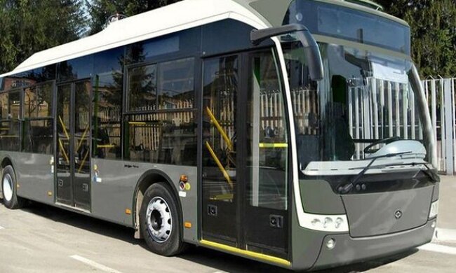 На вулиці Києва незабаром виїдуть електробуси
