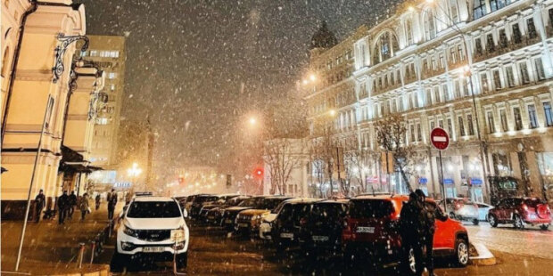 Заморозки та сніг: у Києві очікується погіршення погоди