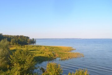 Суд повернув державі землі в акваторії Канівського водосховища