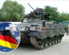 Німецькі БМП Marder вже відремонтували, вони готові до бою